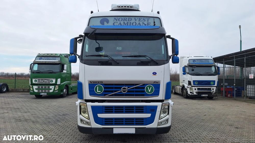 Volvo FH500 EEV - 1