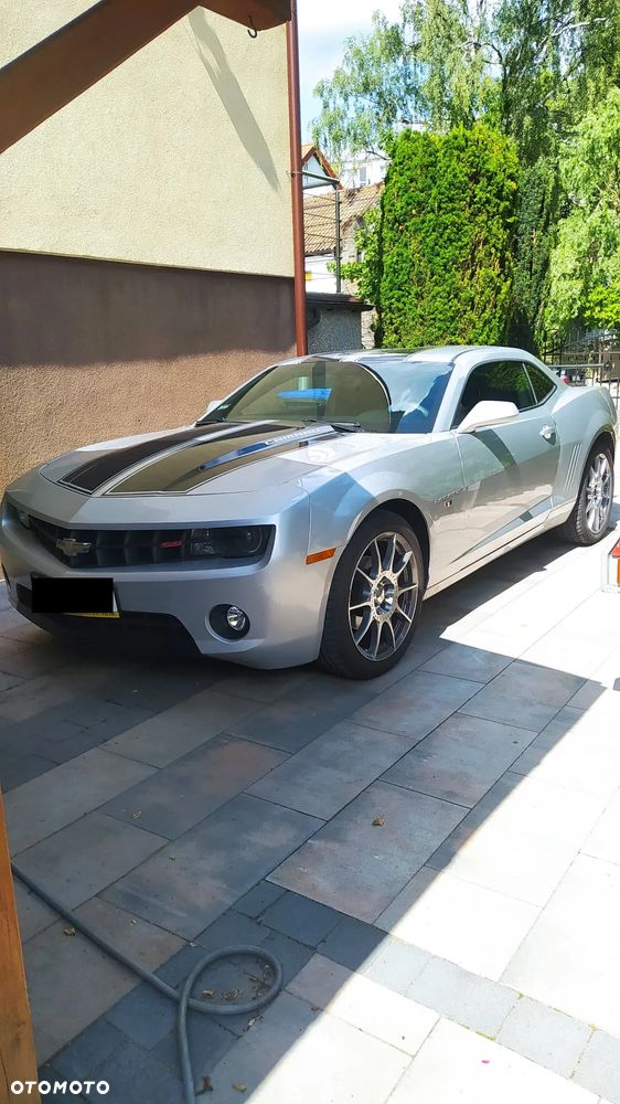 Chevrolet Camaro - 4