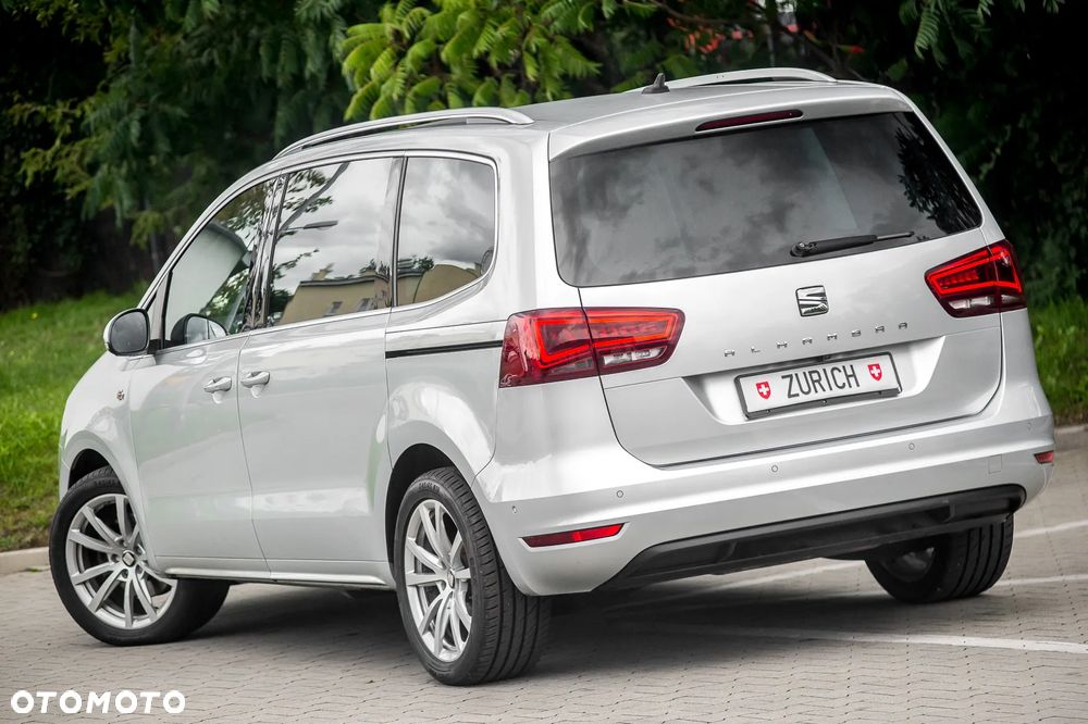 Seat Alhambra 2.0 TDI S&S DSG FR-LINE - 17