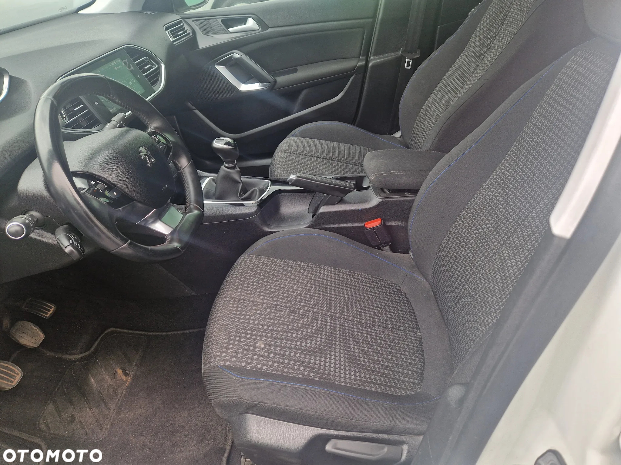 Peugeot 308 BlueHDi FAP 100 Stop & Start Active - 22