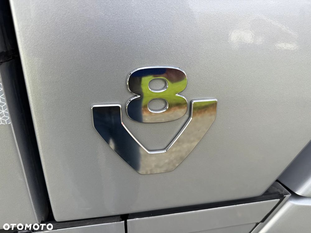 Scania Koniowóz STX S770 5-koni + Duża przyczepa, 4-konie - 27