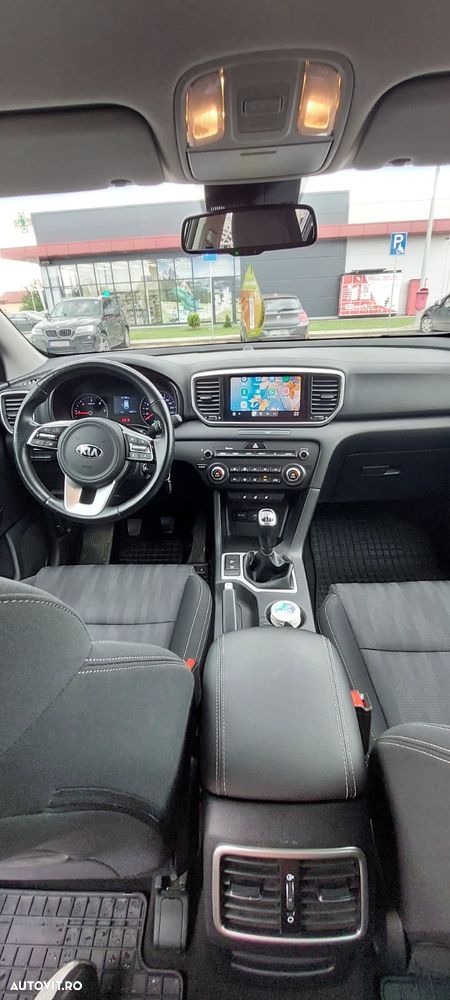Kia Sportage - 3