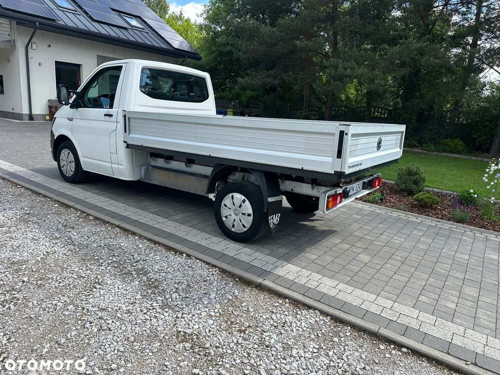 Volkswagen Transporter 2.0 TDI 140KM DSG - 3