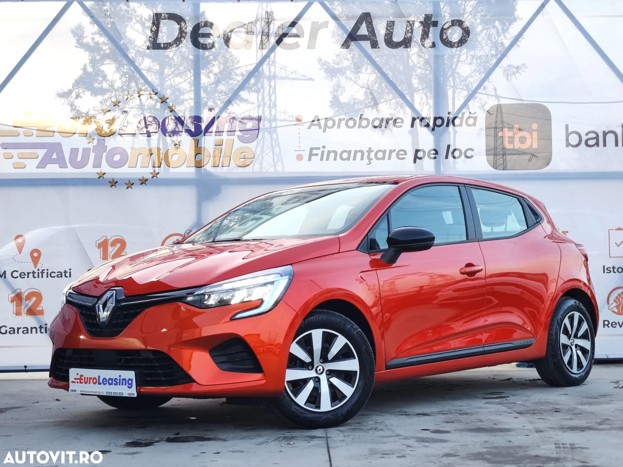 Renault Clio SCe 65 EQUILIBRE - 2