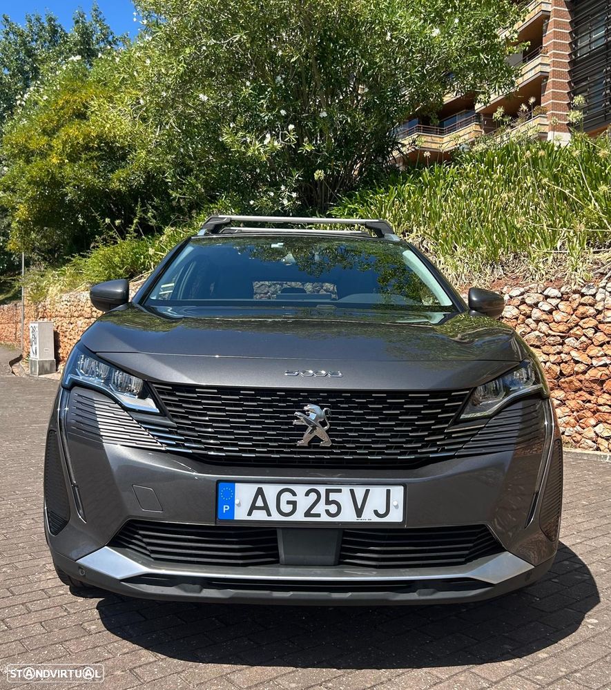 Peugeot 5008 1.5 BlueHDi Allure Pack - 2