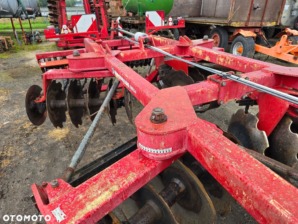 Kongskilde Omega - 9