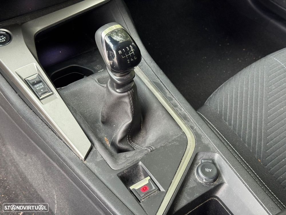 Peugeot 308 SW 1.2 PureTech Active Pack - 16