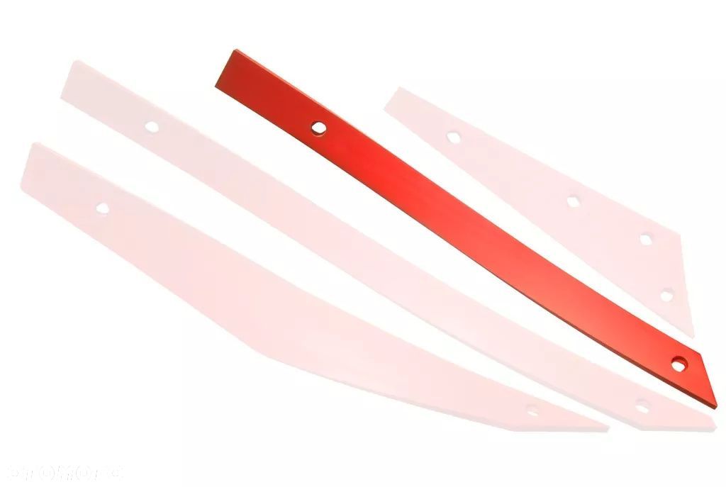 KVERNELAND LISTWA AŻUROWA 083213 PRAWA / LEWA 083223 iQ PARTS - 1