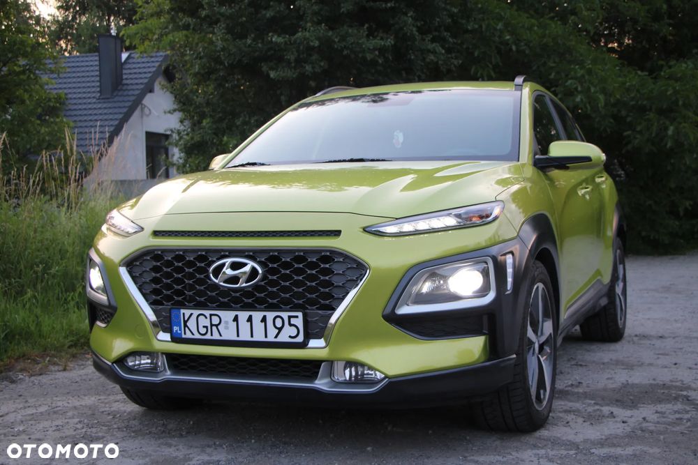 Hyundai Kona - 7
