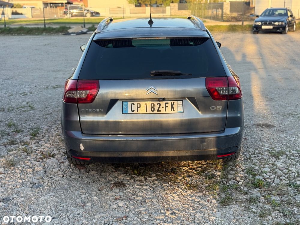 Citroën C5 HDi 110 FAP Business Class - 6
