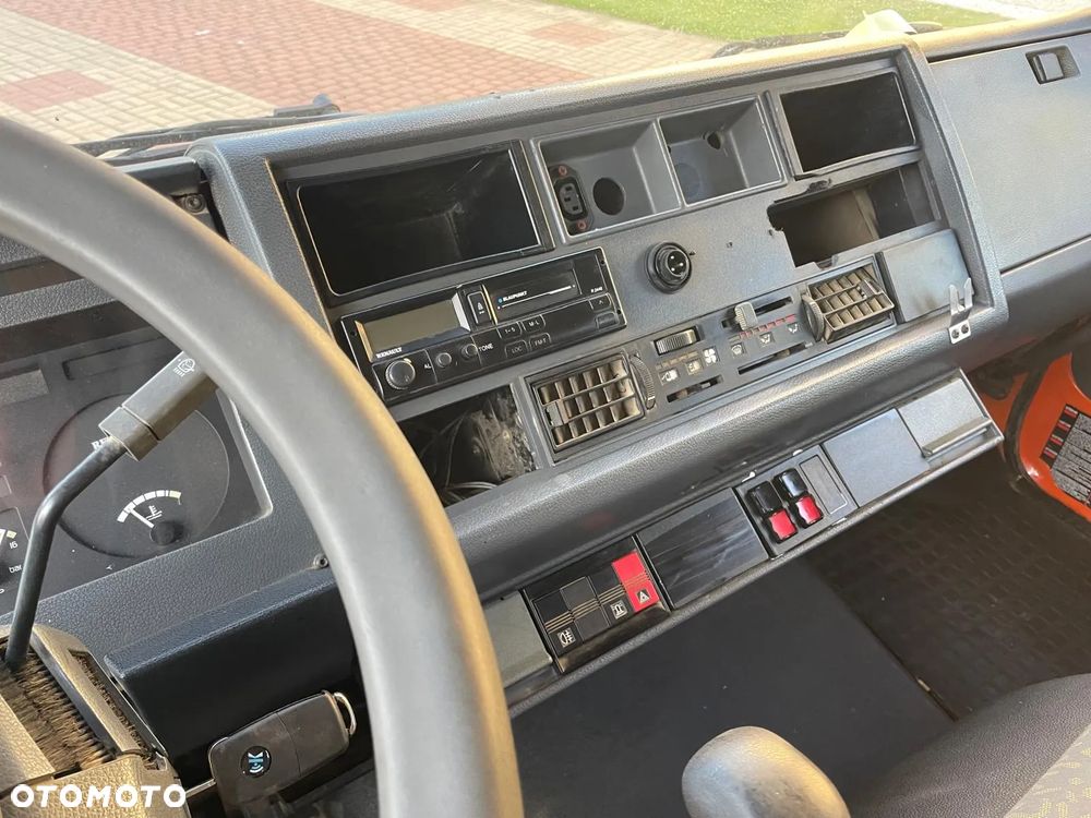 Renault Midliner S135 Wywrotka 3 Stronna 7 Osobowy Brygadówka Doka Dobelkabina Kiper - 20