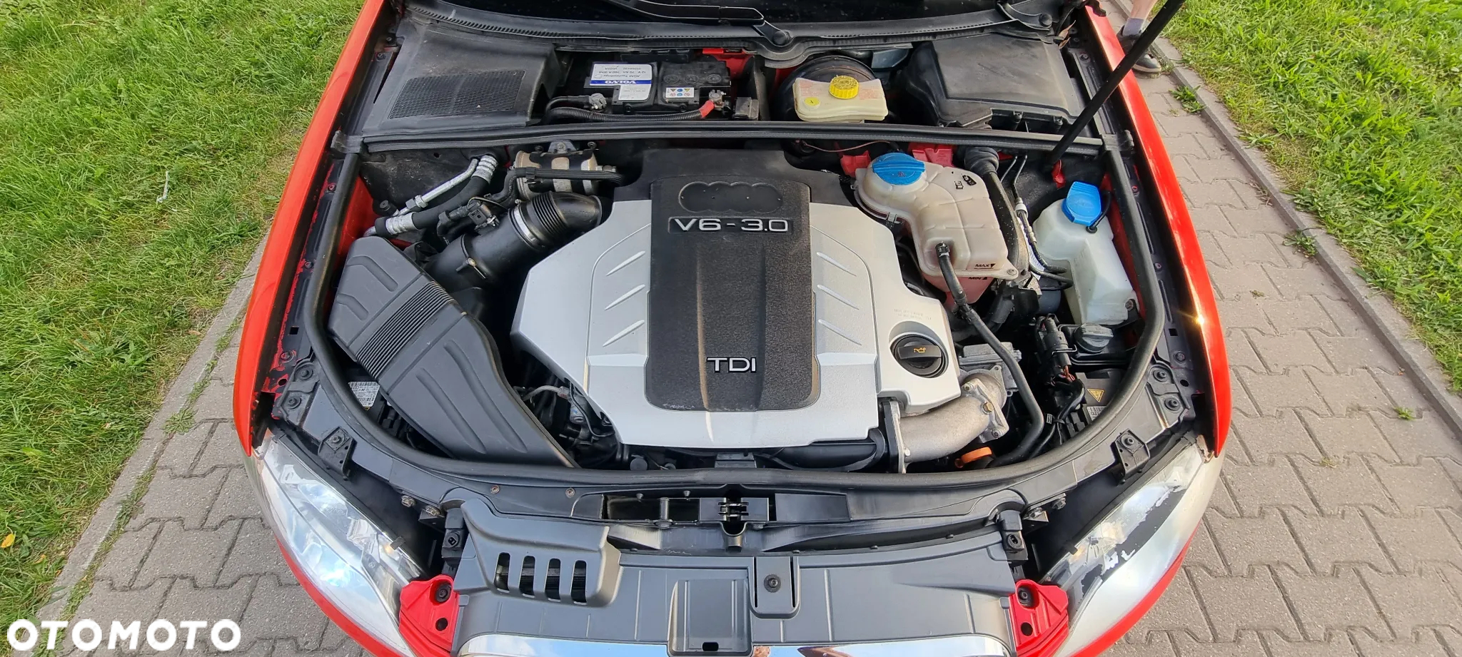 Audi A4 Avant 3.0 TDI Quattro - 20