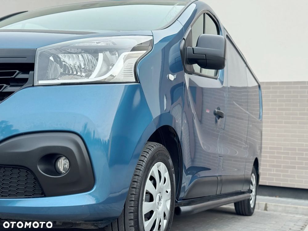 Renault Trafic LONG L2H1 - 10