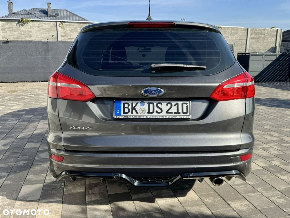 Ford Focus 2.0 EcoBlue ST-Line Business - 24
