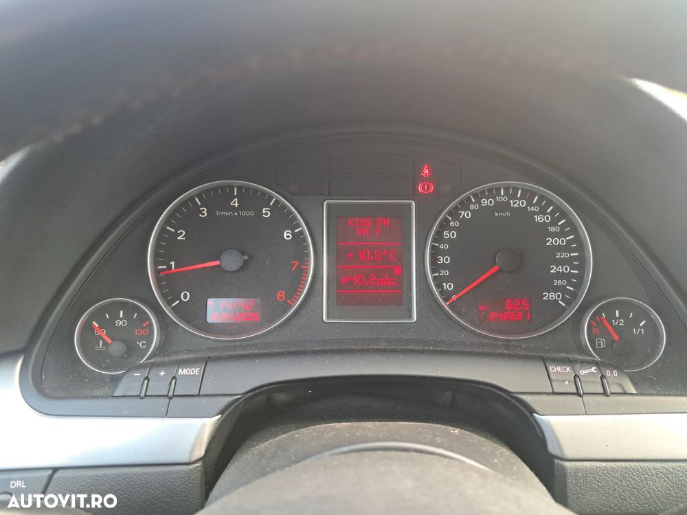 Audi A4 Limuzina 2.0 T FSI - 9
