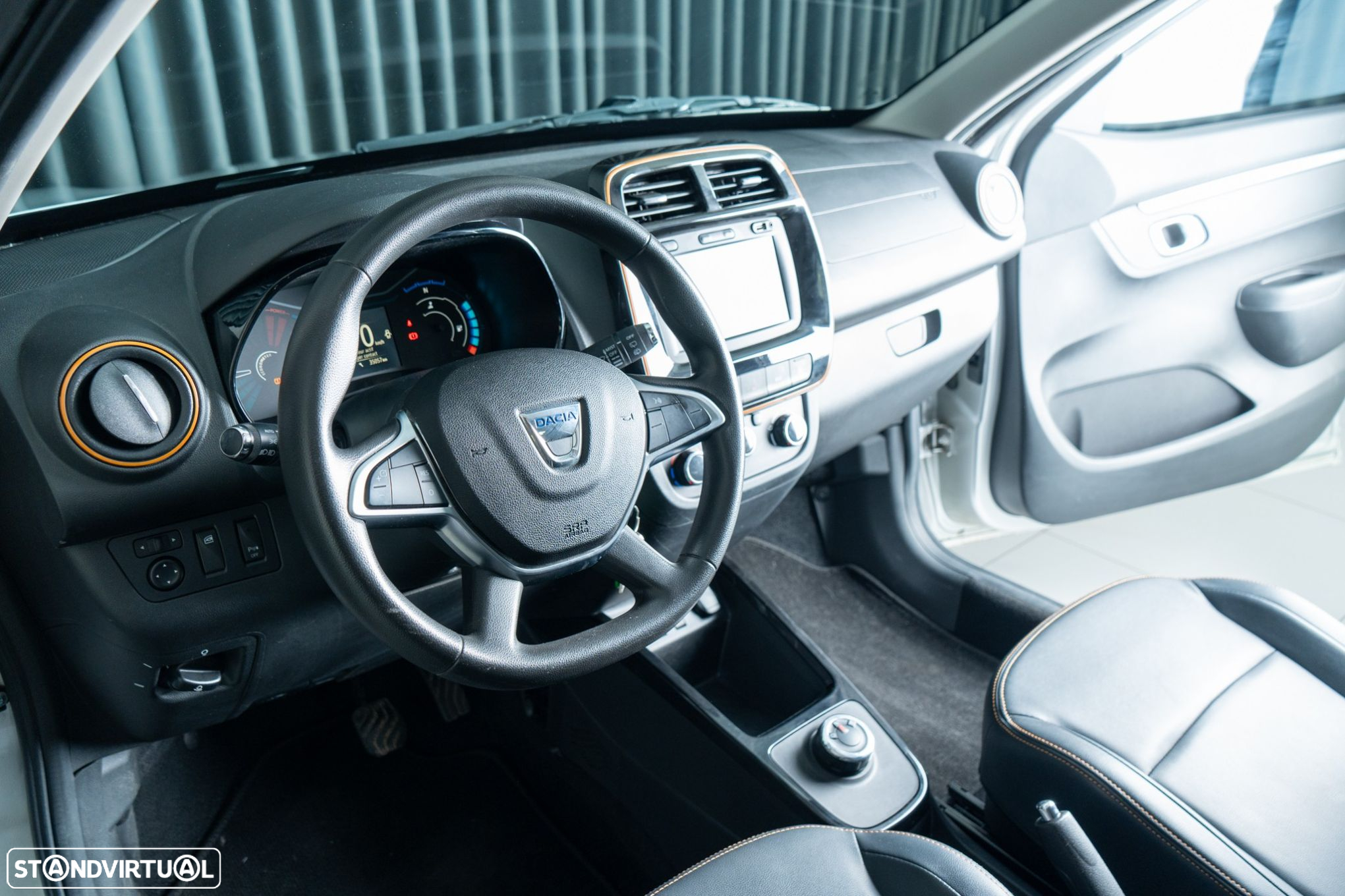 Dacia Spring Electric 45 Comfort Plus - 11