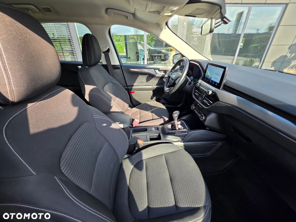 Ford Kuga 1.5 EcoBoost FWD Titanium X - 23