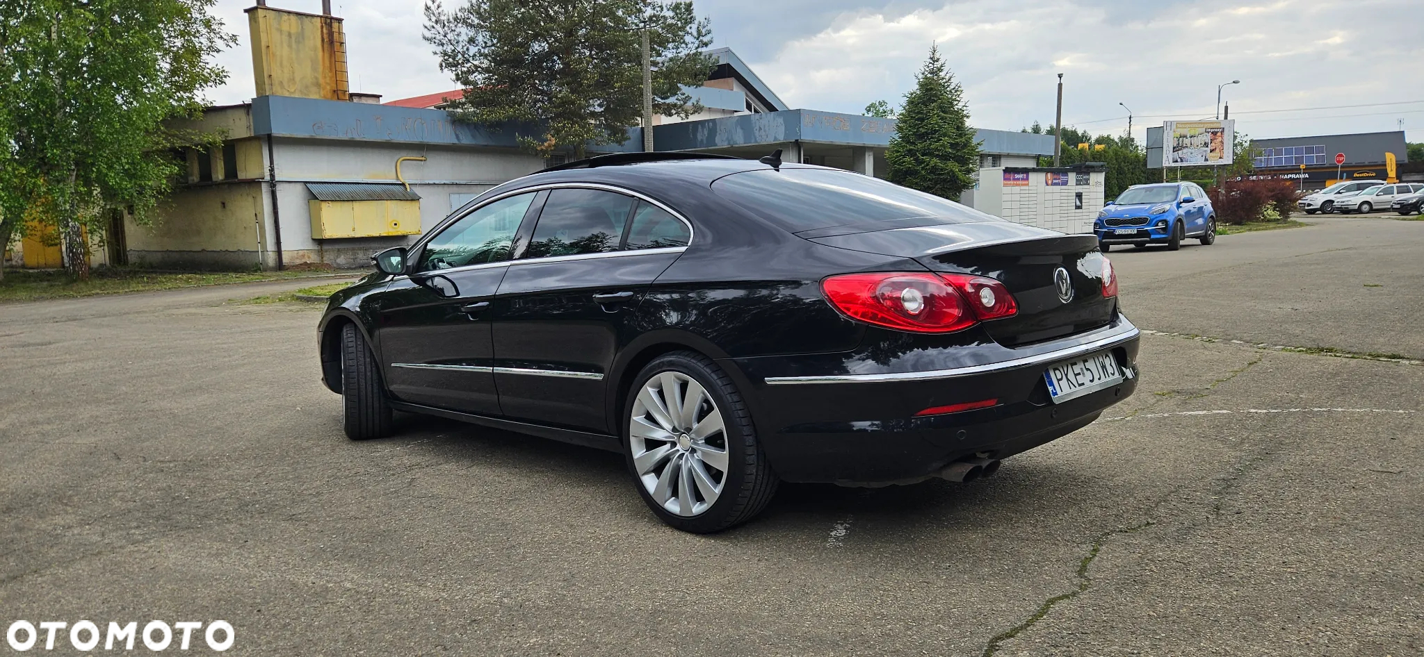 Volkswagen Passat CC 2.0 TSI - 5