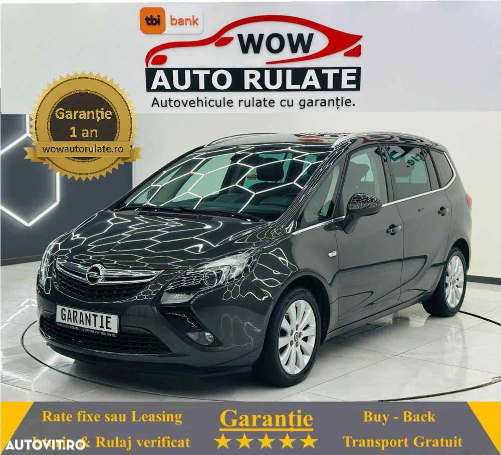 Opel Zafira Tourer 2.0 CDTI Innovation - 1
