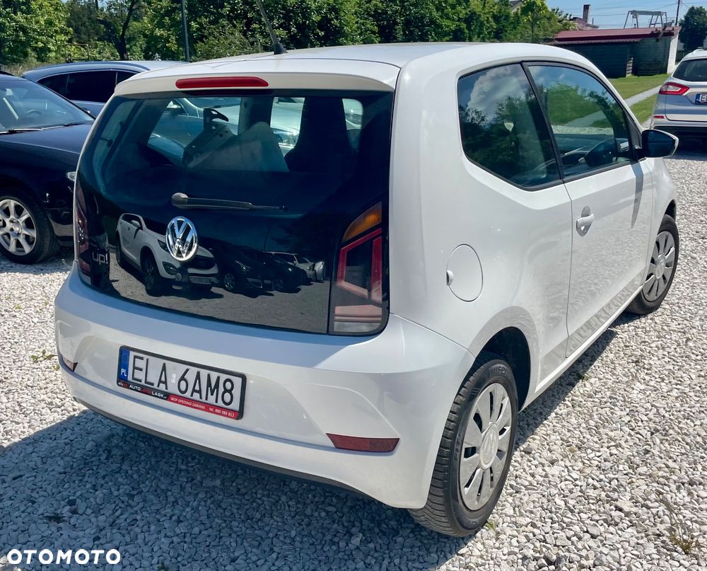 Volkswagen up! 1.0 high - 5