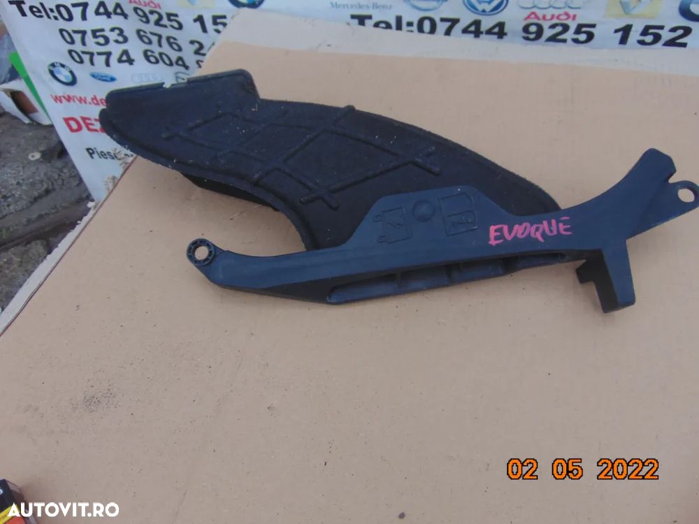 Conducta admisie Range Rover Evoque 2011-2018 - 1