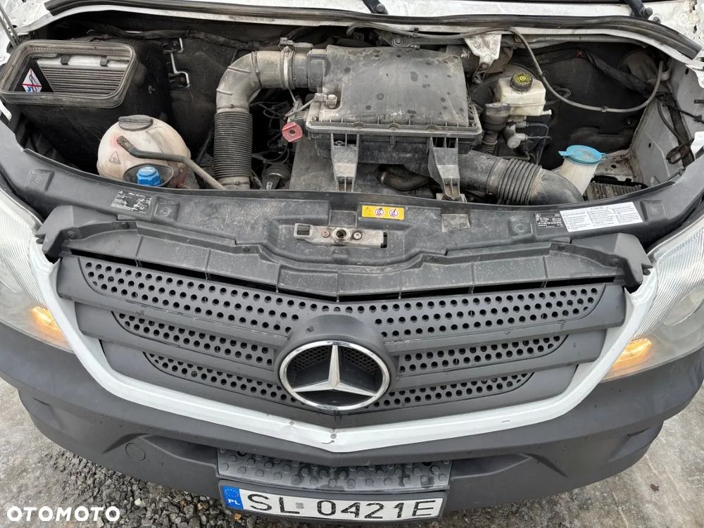Mercedes-Benz SPRINTER 316 CDI - 14