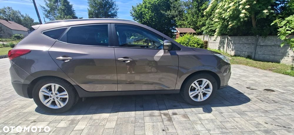 Hyundai ix35 2.0 CRDi 4WD 5 Star Edition - 7