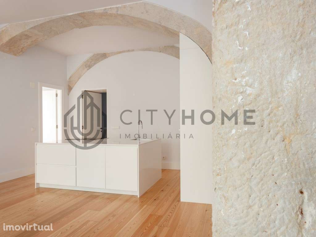 Apartamento T1 renovado no Chiado - Grande imagem: 5/29