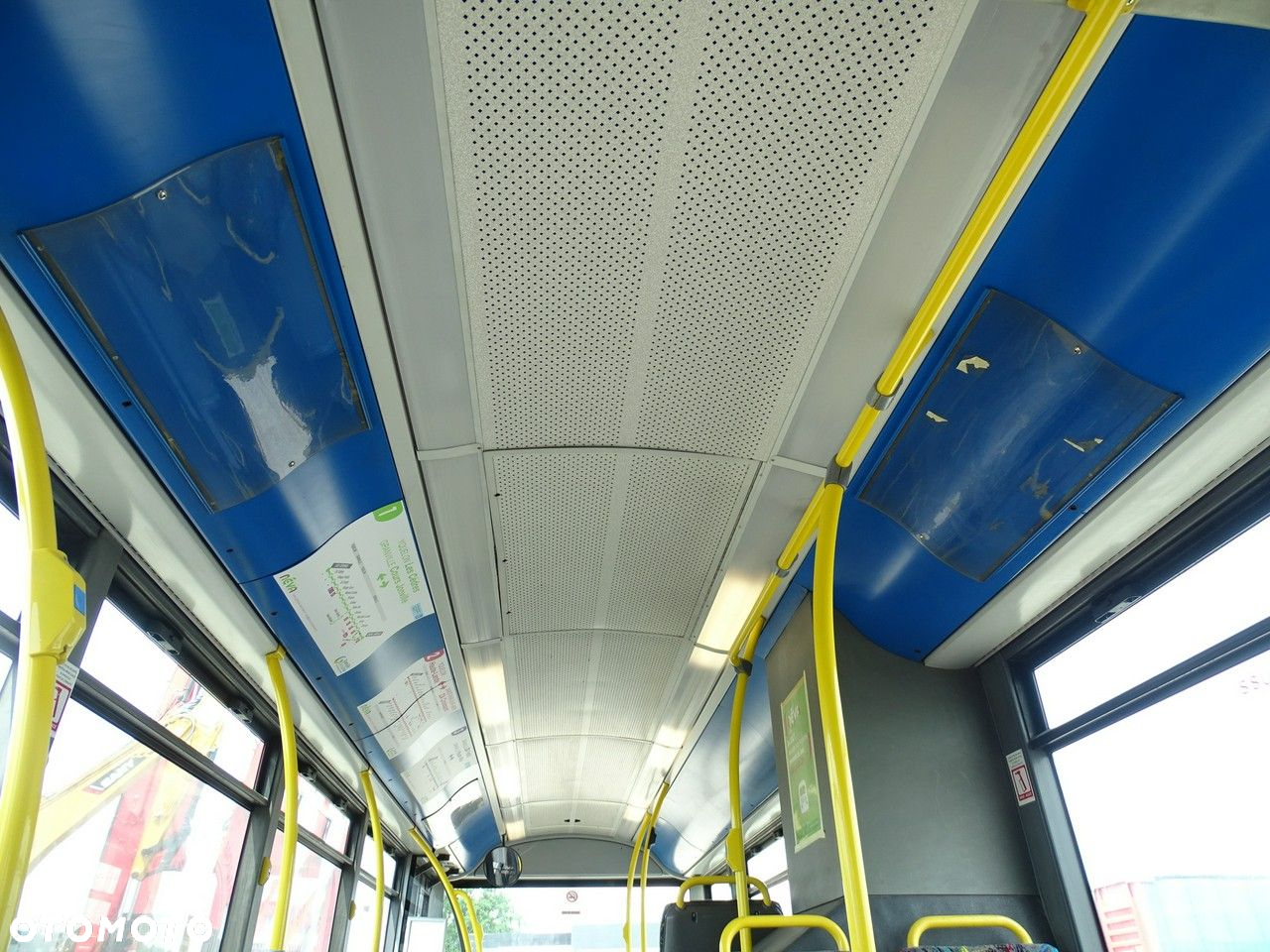 Van Hool A308 Sprowadzony Przebieg Udokumentowany - 14