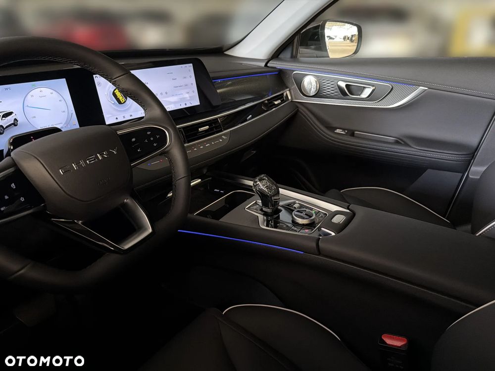 Chery Tiggo 7 1.5 T-GDI Super Hybrid Prestige DHT - 35
