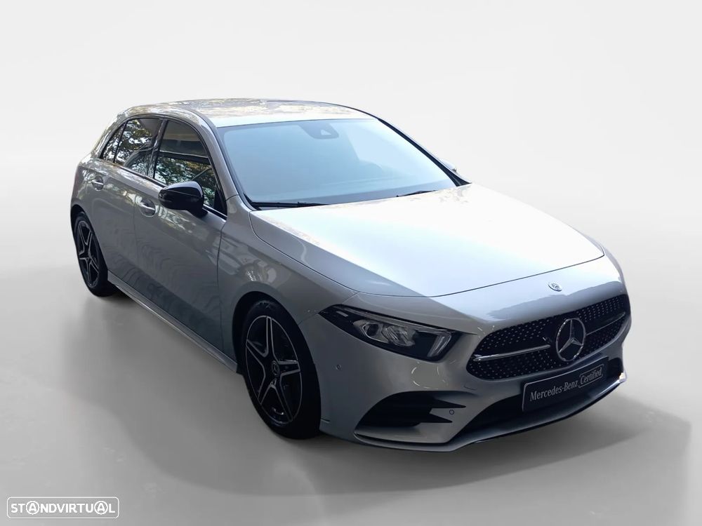 Mercedes-Benz A 180 d - 8