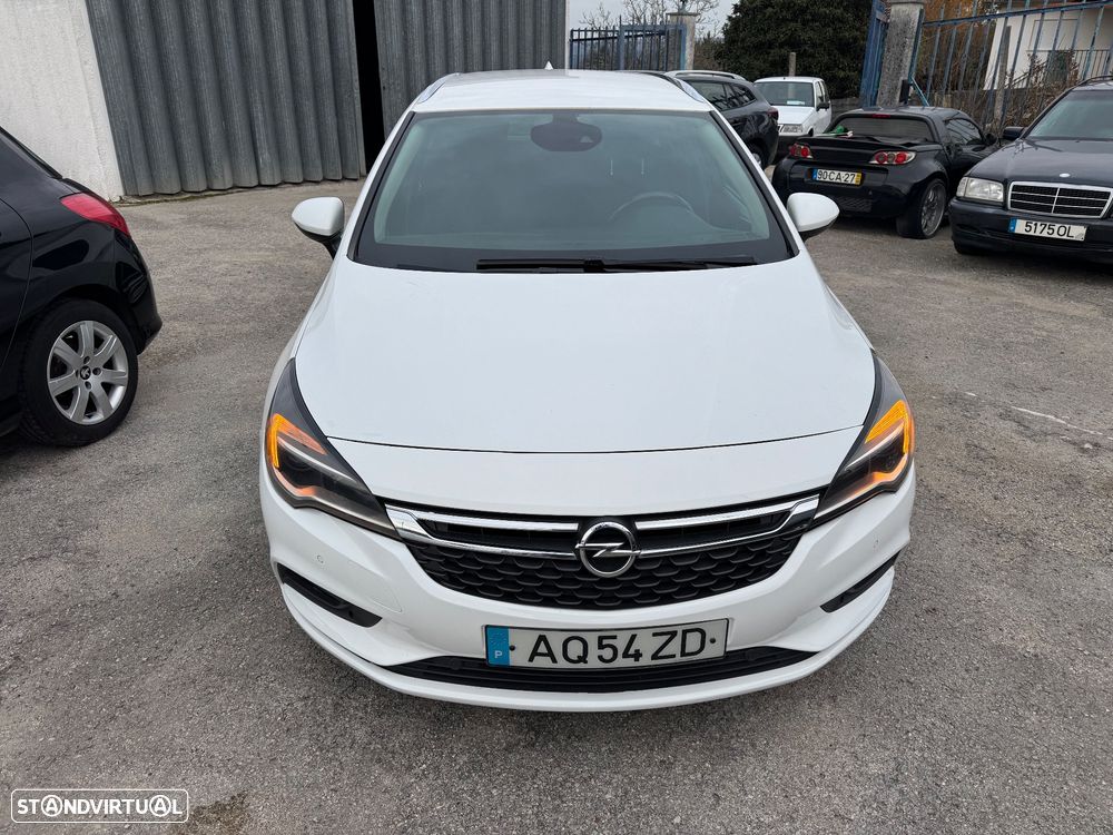 Opel Astra Sports Tourer 1.6 D (CDTI) S&S Business - 31