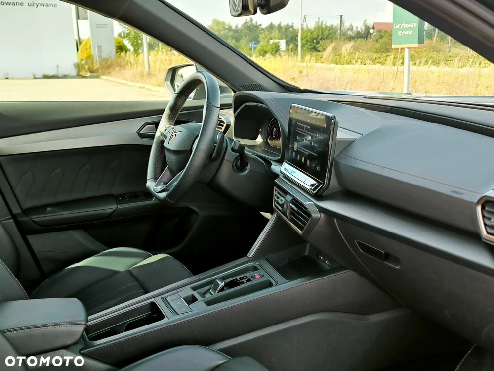 Cupra Formentor 1.5 TSI DSG - 10