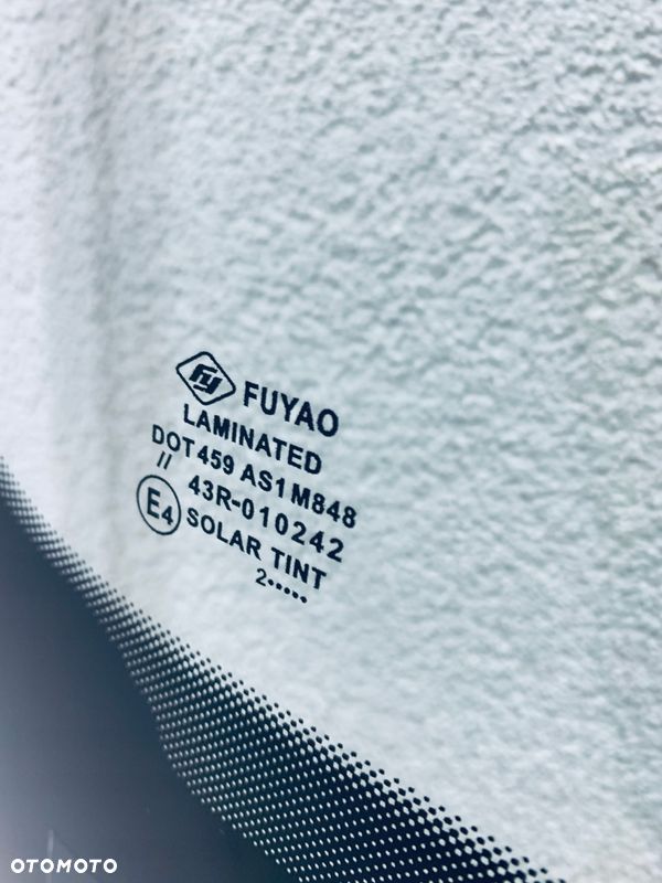 Szyba czołowa NOWA AUDI Q2 2016- SENSOR - 3