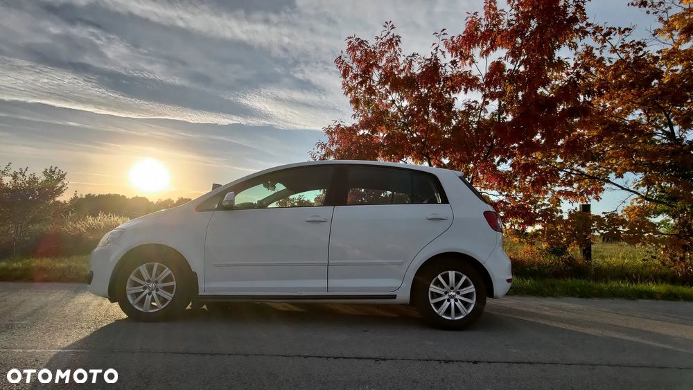 Volkswagen Golf Plus - 4
