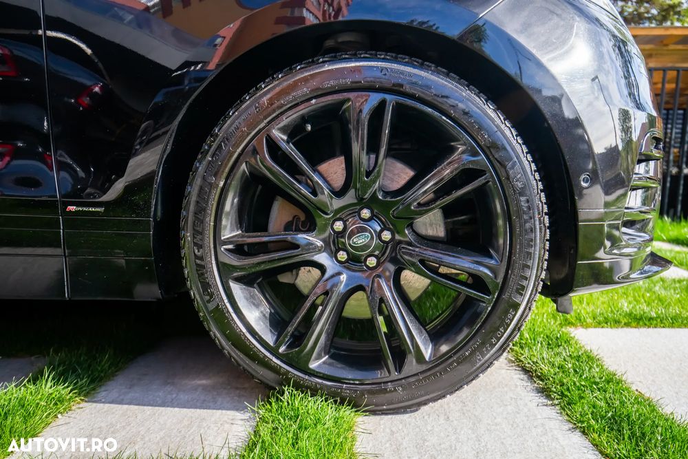 Land Rover Range Rover Velar - 15