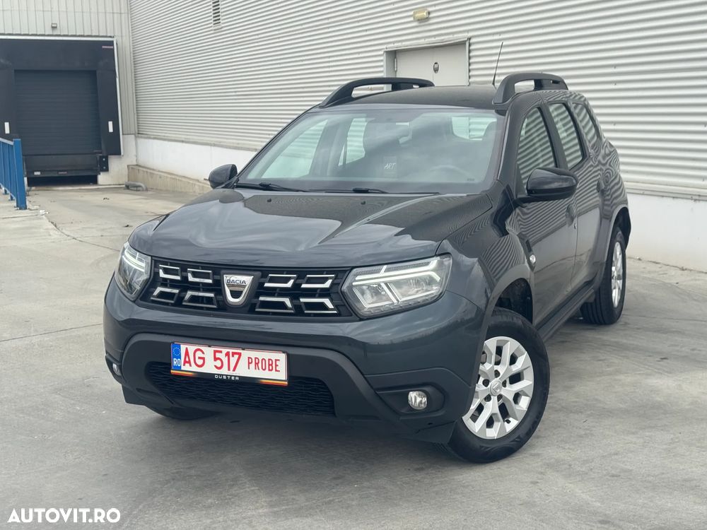 Dacia Duster TCe 100 Comfort - 3
