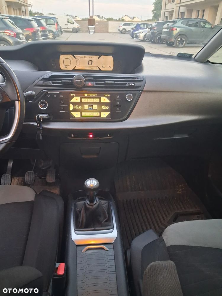 Citroën C4 Picasso 1.6 e-HDi Attraction - 15