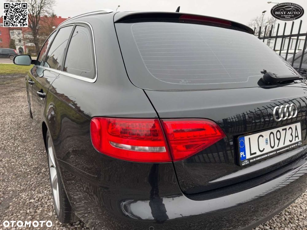 Audi A4 Avant - 21