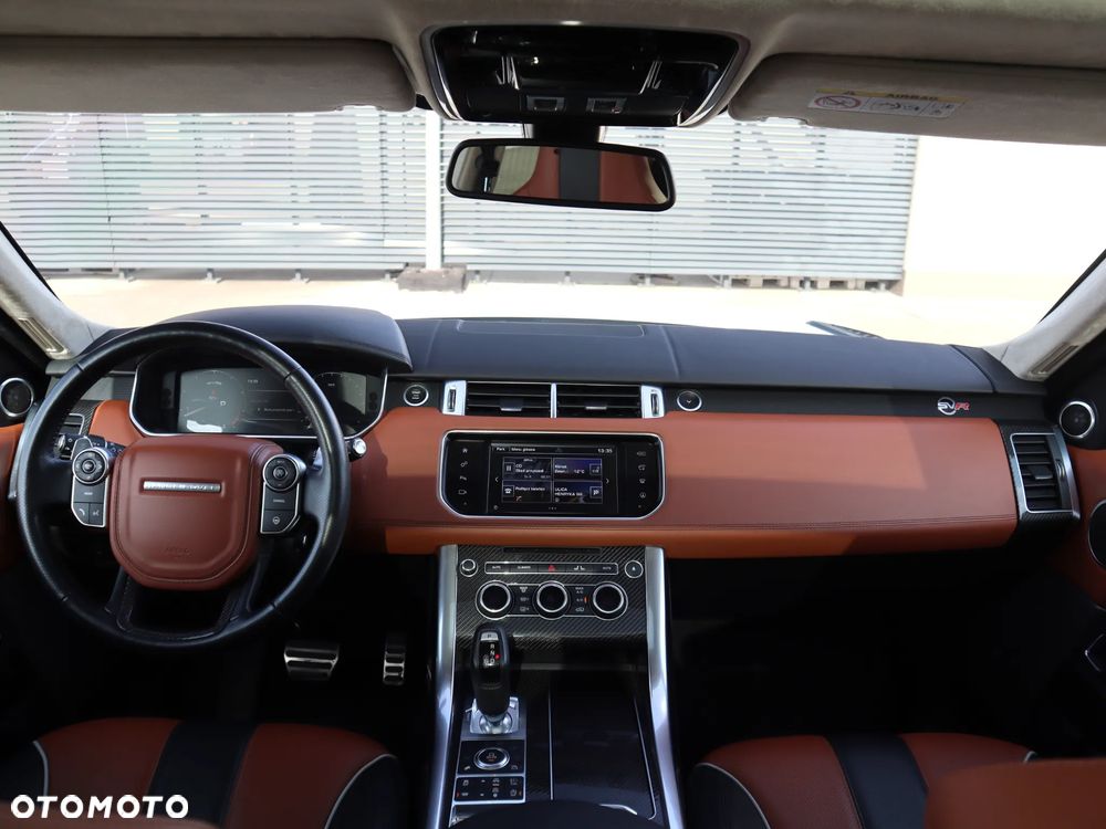 Land Rover Range Rover Sport - 28