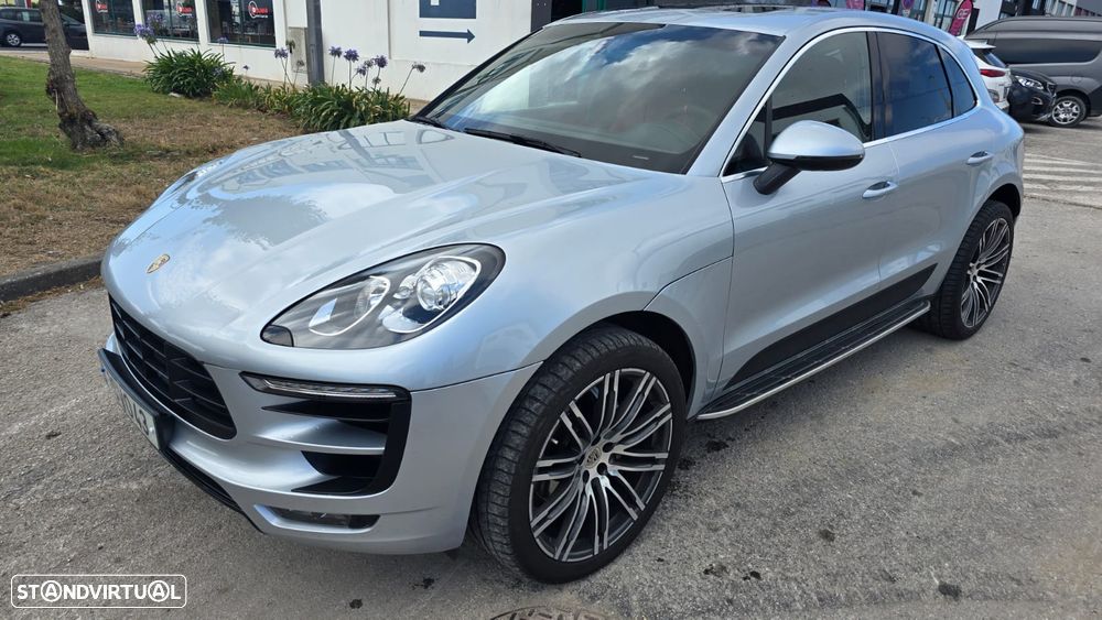 Porsche Macan S PDK - 1
