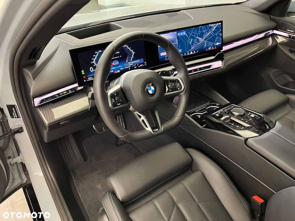 BMW Seria 5 520d xDrive mHEV M Sport - 20