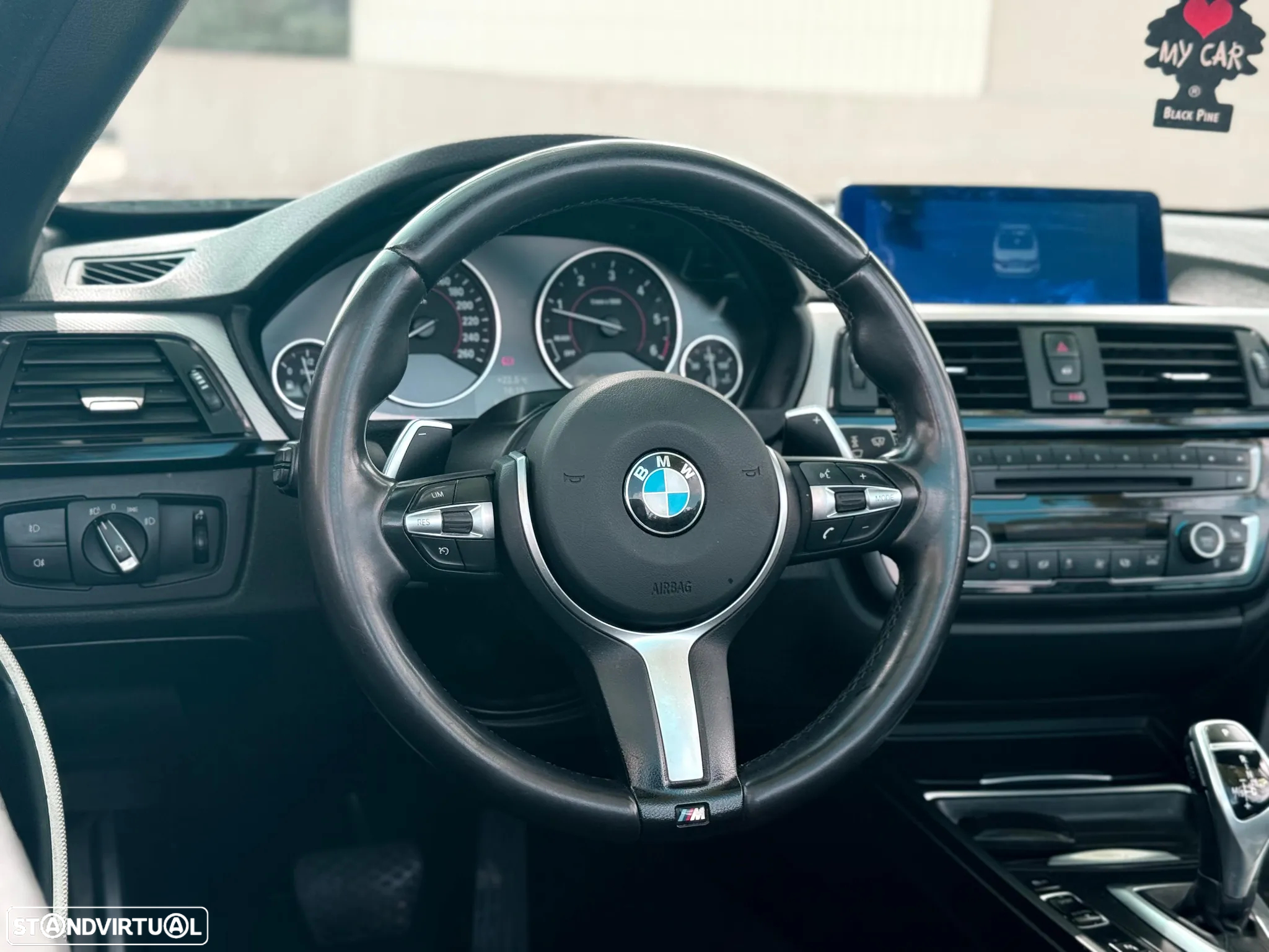 BMW 420 d Pack M Auto - 14