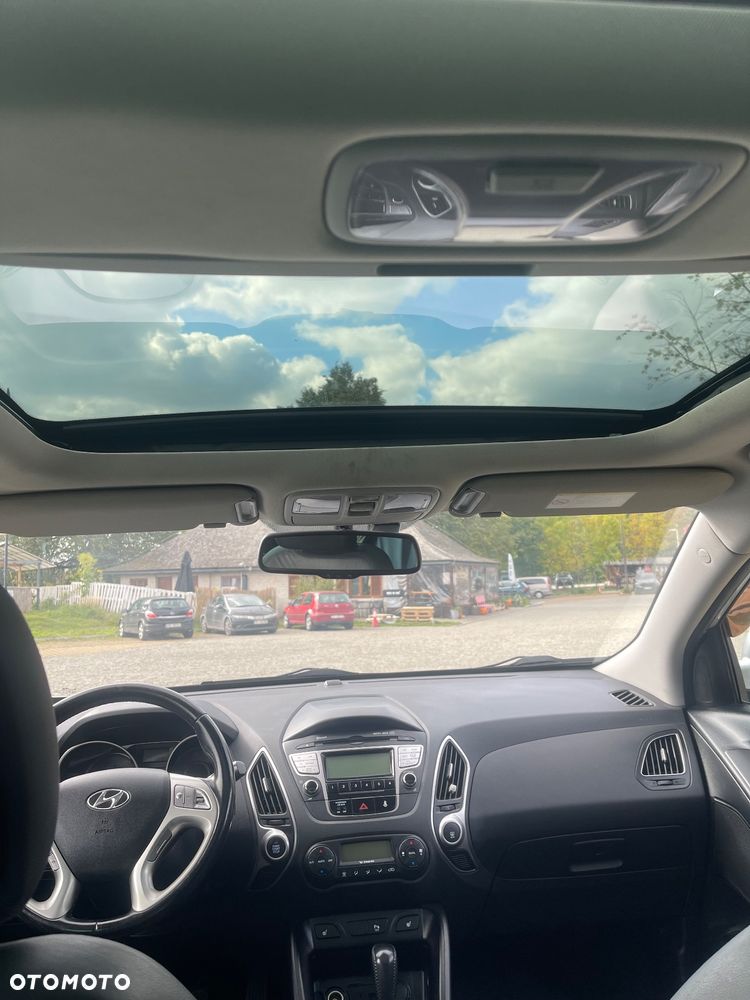 Hyundai ix35 2.0 4WD Automatik Premium - 18