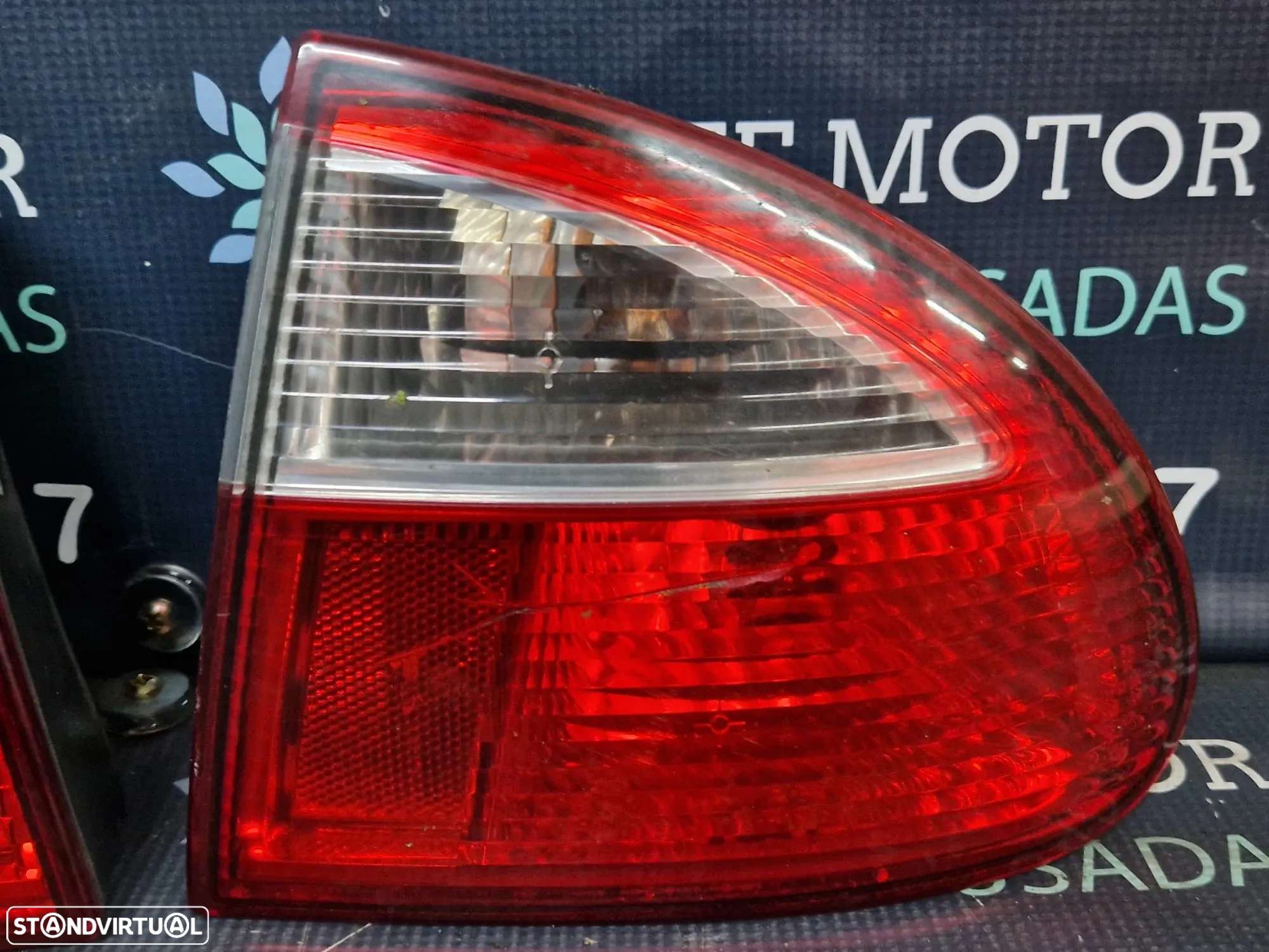 Farolins usados SEAT LEON 1M FR farolim esquerdo direito - 4
