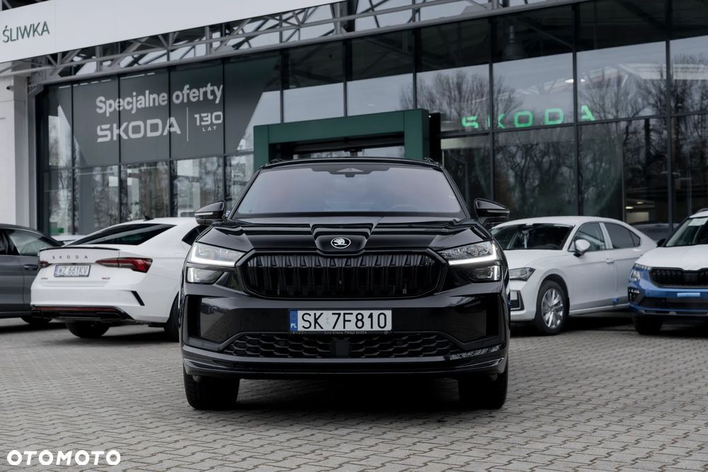 Skoda Kodiaq 2.0 TDI 4x4 Sportline DSG - 2