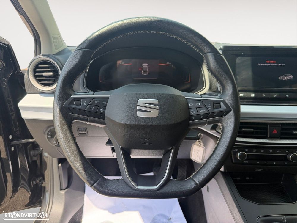 SEAT Ibiza 1.0 TSI Style - 12