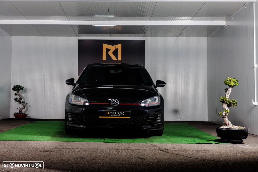 VW Golf GTI Performance BlueMotion DSG - 8