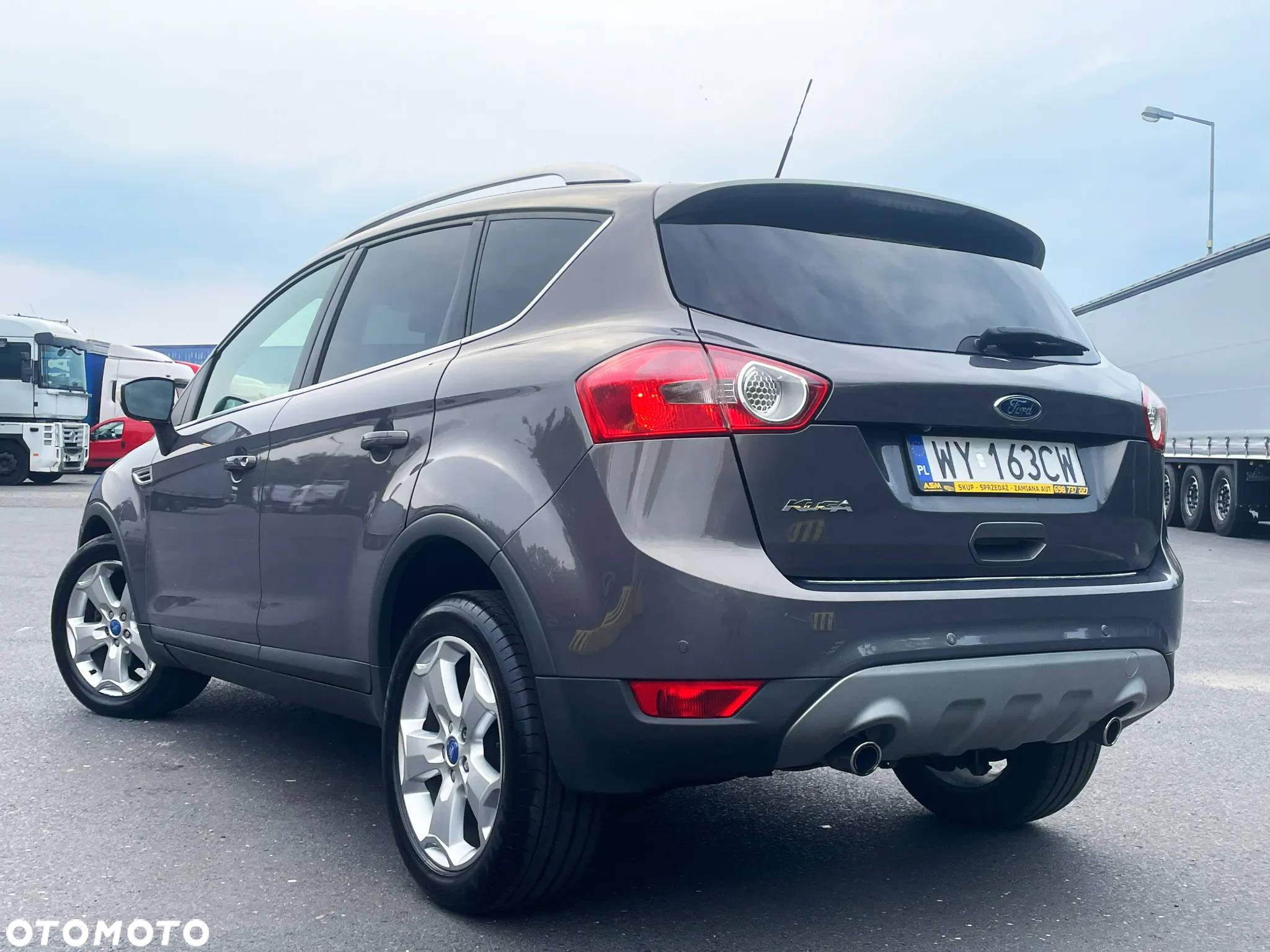 Ford Kuga 2.0 TDCi Titanium MPS6 - 3