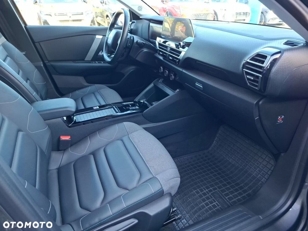 Citroën C4X 1.2 PureTech Max S&S EAT8 - 16